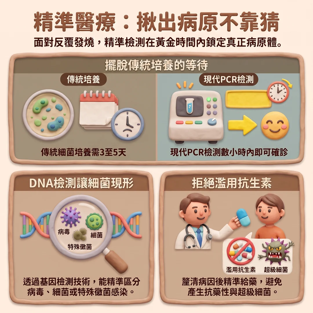 <a href='/search/tags/精準醫療/' target='_blank'>精準醫療</a>病原檢測(圖/AI生成製圖)